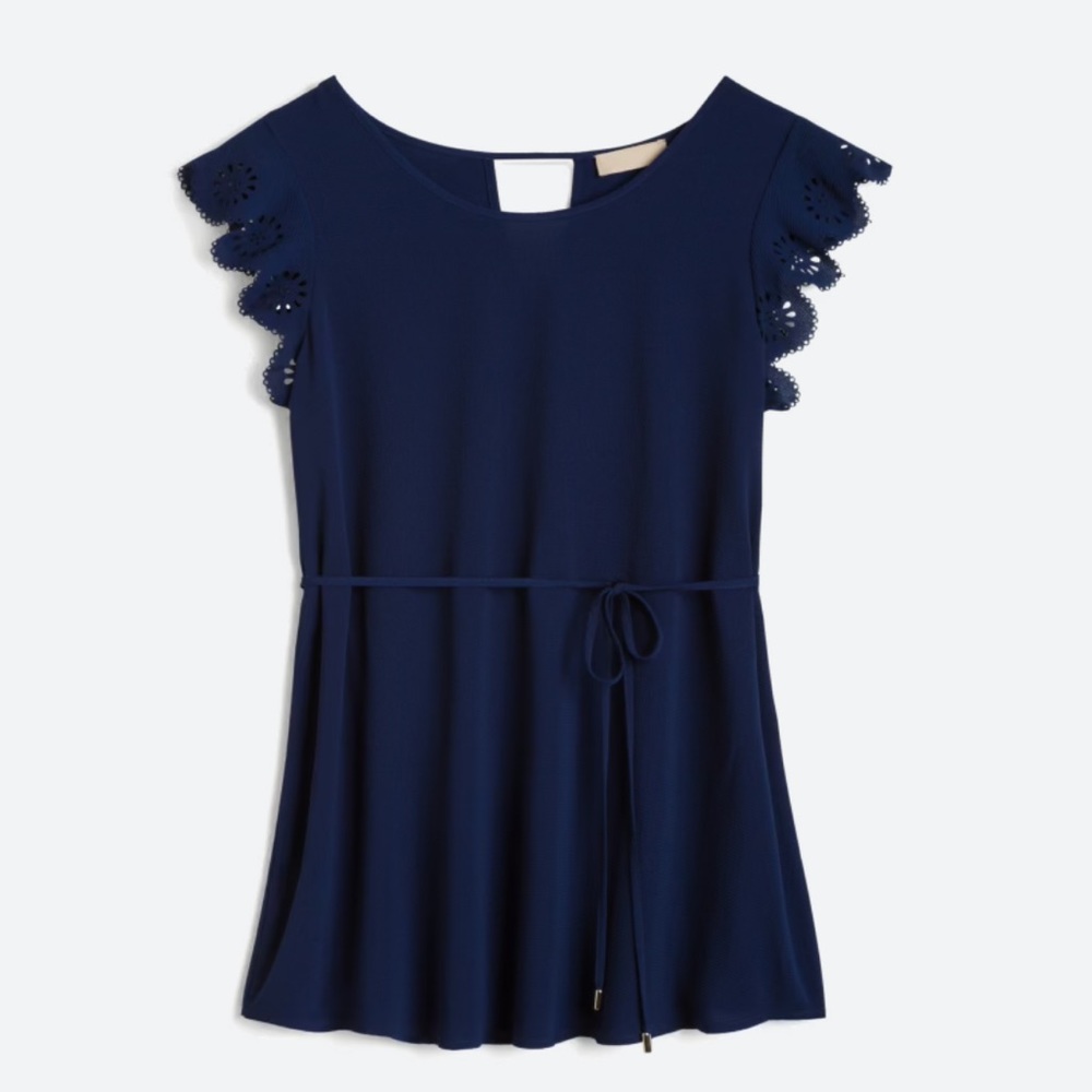 Cheryl Maternity Tie Front | Stitch Fix